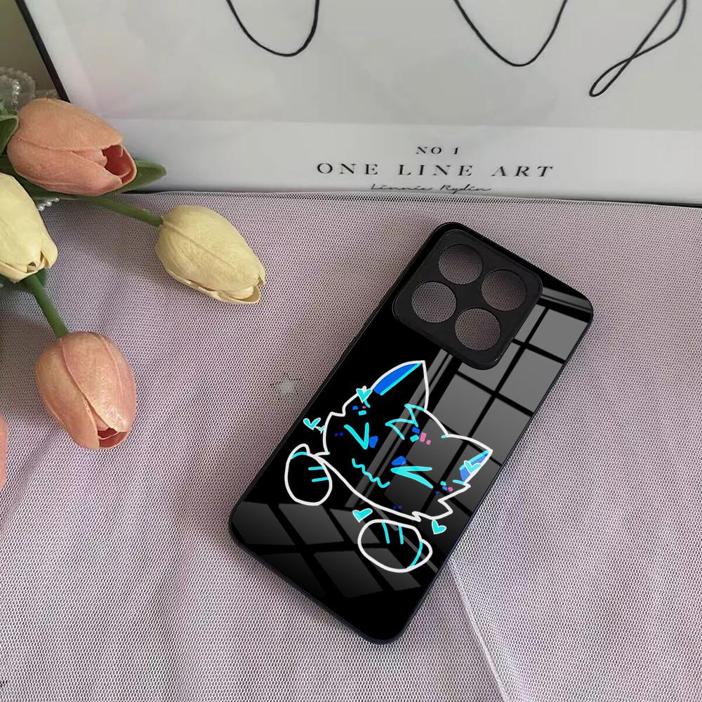 

B-Boykisser Art Phone Case For Xiaomi Poco F3 F4 F5 F6 X3 NFC X4 GT X5 6 M3 M4 M5 M5s M6 Pro 4G 5G Glass Cases POCO M4 Pro 5G