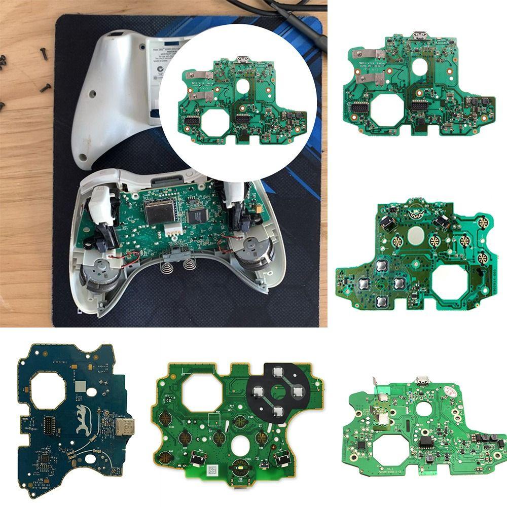 Gaming Controller Motherboard Universal Power Board Gamepad Circuit Board for Xbox Series/XSS/XSX