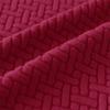 Nordic Solid Color Jacquard Recliner Sofa Coves For Living Room Stretch Reclining Chair Cover Relax Lazy Boy Armchair Slipcover