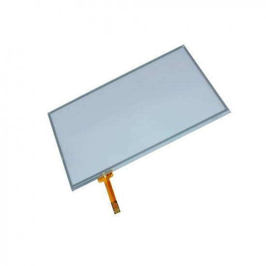 6.1" Touch Screen Glass Digitizer For Toyota 4Runner 2010- Radio Navigation