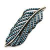 Les Trésors De Lily [N6235] - Turquoise 'Navajos' Silver Pendant