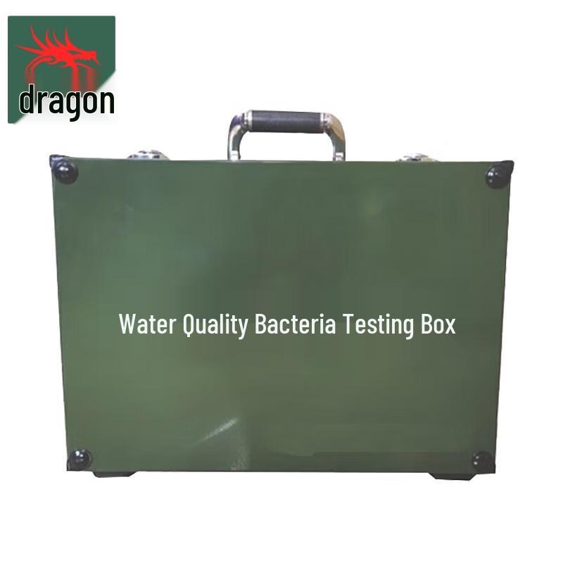 

Portable Water Quality Bacteria Test Kit