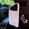 Luxurious Hanging Car & Home Tissue Box