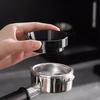 Stainless Steel Bottomless Portafilter Handle Espresso Machine Filter Holder Professional Coffee Accessory  Tool