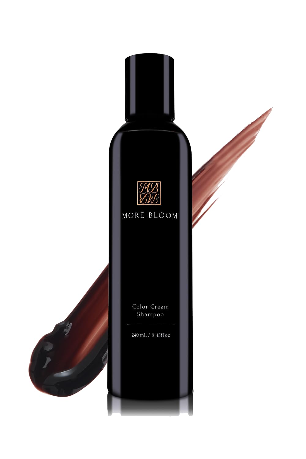 

More White Lavender Color Shampoo for Gray Black 240ml Bloom, All-in-One Hair, Gloss, Brown,