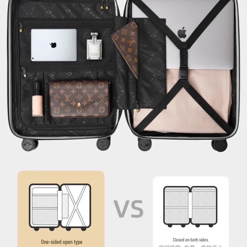 Mango Niao M14 Hardside Spinner Luggage