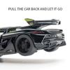 1/32 Scale Alloy Jesko Cars Models Toys Metal Diecasts Vehicles Model with Sound Light Sport Car Model for Boys Collection Gifts
