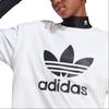 (WMNS) Adidas Always Original T-Shirt Asia Sizing 'White Black' Women's IC8806