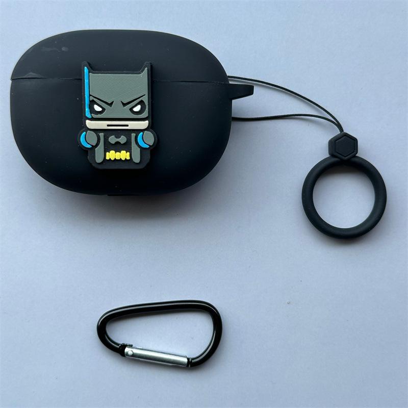 Suitable for Shaoyin OpenDots ONE E110 Bluetooth headset protective case E110 three-dimensional cartoon soft shell
