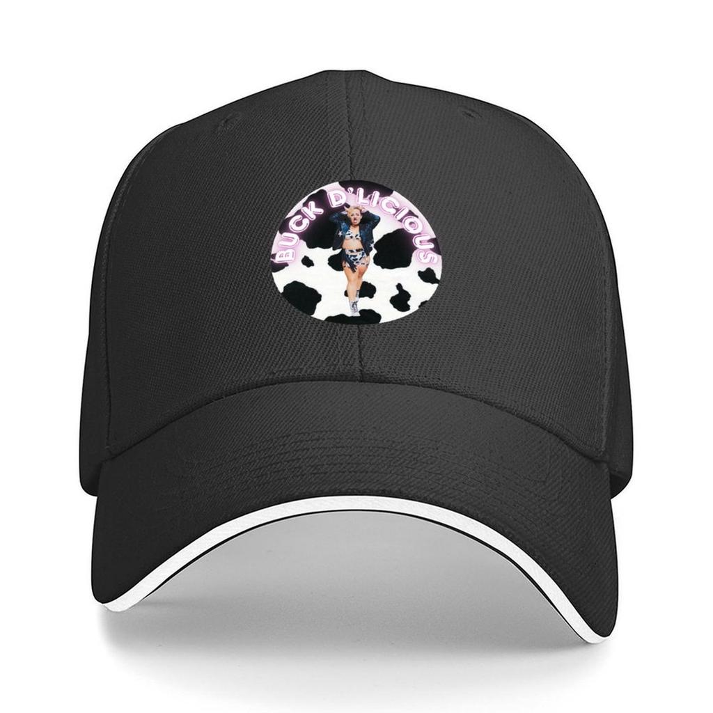 Cash Cow Baseball Cap New In Hat Black New In The Hat Funny Hats FeUnisex Unisexs