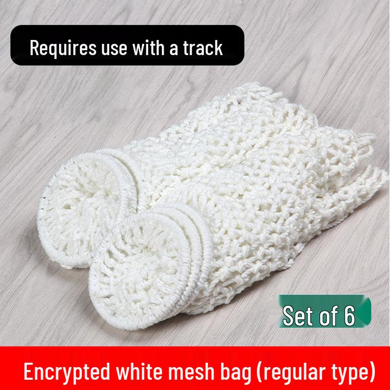 

Billiard Table Pocket Net Bag with Metal Support Set