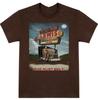 NEW Aaron Lewis Tour 2025 Gift For Fans T-shirt, Size S-4XL