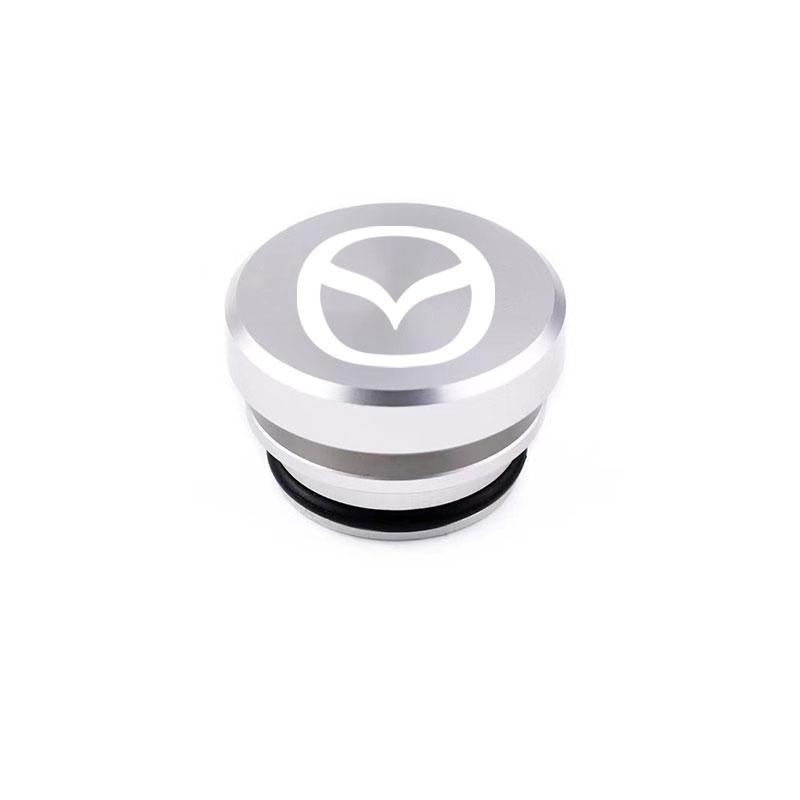 Car Cigarette Lighter Plug Waterproof Cover Protective Case Dust Cover For Mazda 3 6 CX5 2 CX3 CX9 MX5 RX8 Axela Accessories