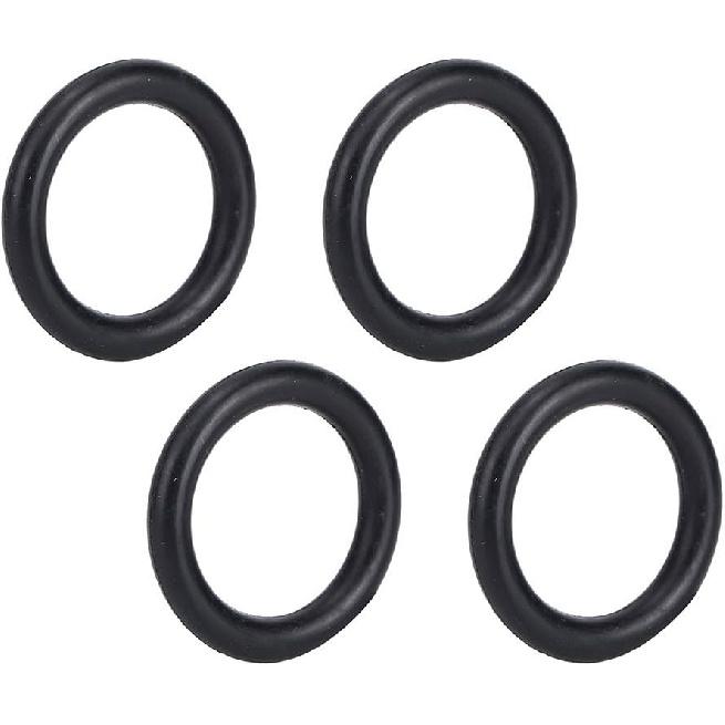 Heater Pipe O Ring, Rubber Washer Set for TSX Base Sedan, sturdy and Scratch proofness, OEM 91315-PNA-003, Fit for 2014-2002