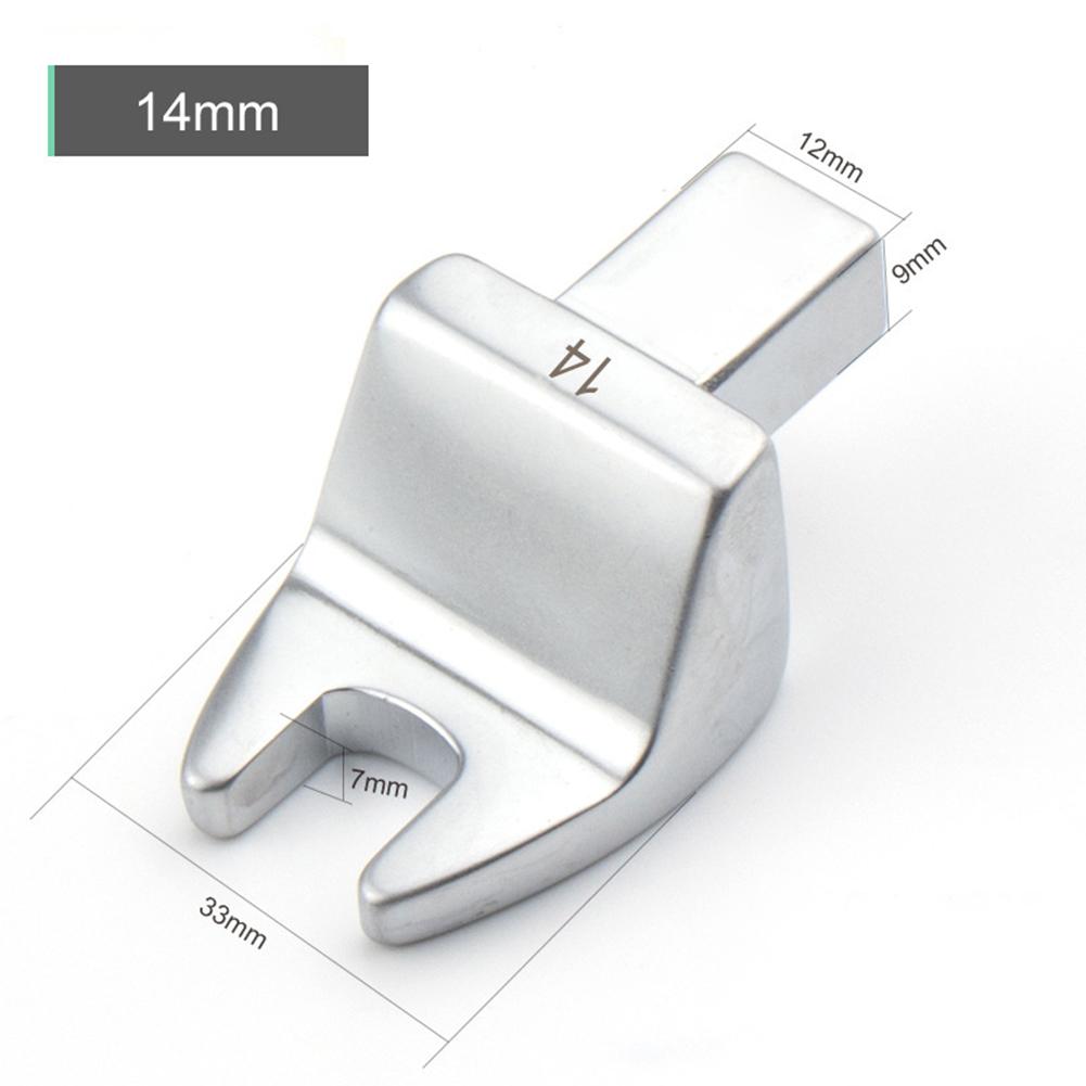 8-32mm Spanner Open-End Wrench Heat Treated Steel Multi-Function Wrench Chrome Vanadium Steel Wrench Spanner 8-32mm DIY Projects