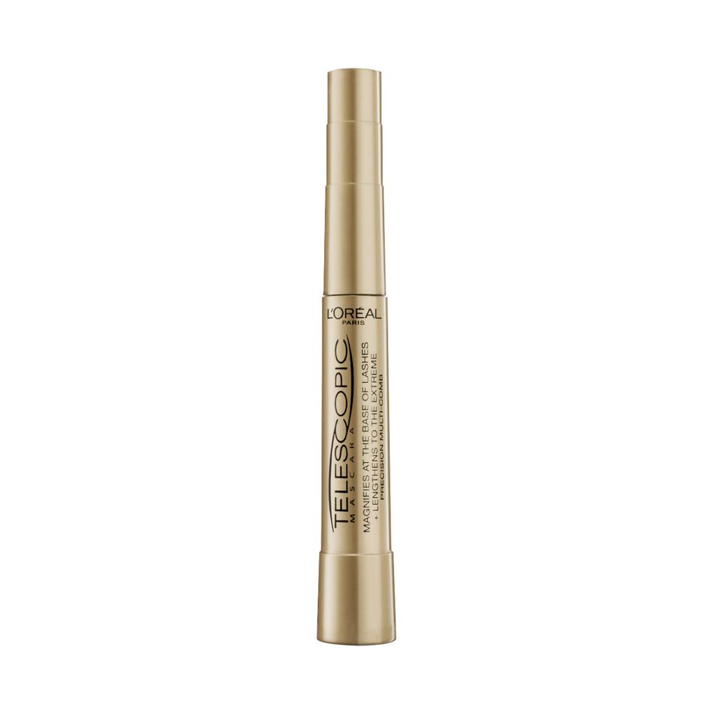 Loreal Telescopic Mascara Lengthening Mascara - Black 8ml