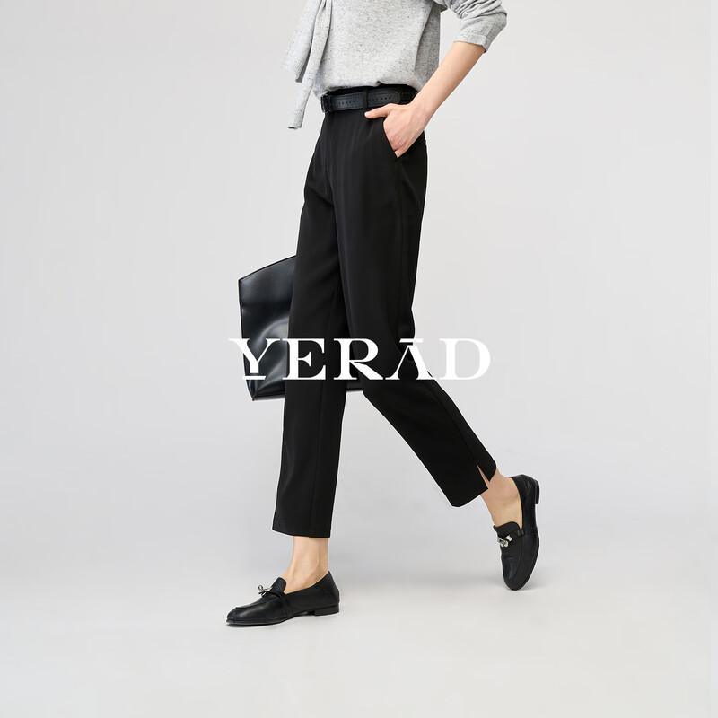 Yalida Women s Slim-Fit Straight-Leg Ankle Pants 27