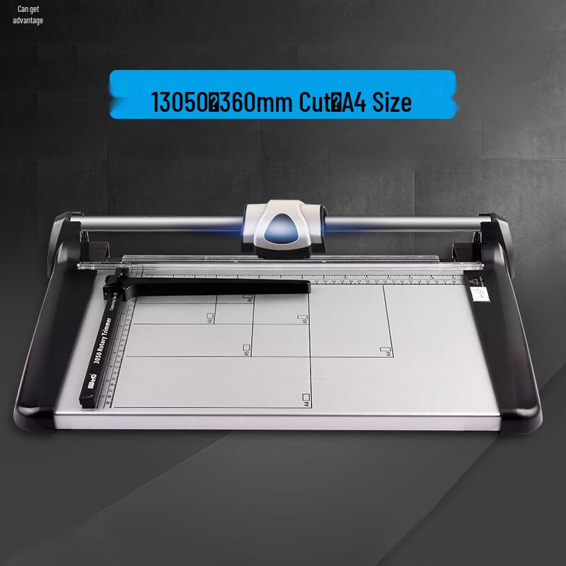 Keduo A4 Rolling Paper Trimmer