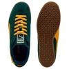 Puma Brasil Classic Comfortable Low-Top Sneakers Unisex Sneakers Green 403246-01