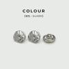 10pcs/lot New Fashion Decorative Buttons Special-shaped Buttons for Women Shirt Suit Overcoat Sewing Accessory Diy