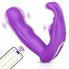 Voksenleker Vibrator Masturbasjonsverktøy for Kvinner Vibrator Klitorisstimulator Penetrering Vagina Vibrasjon Dildo Vibrator Leker