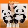 Panda Fun Plush Toy Cute Cartoon Zoo Souvenir Girl Kids Playful Keepsake Gift