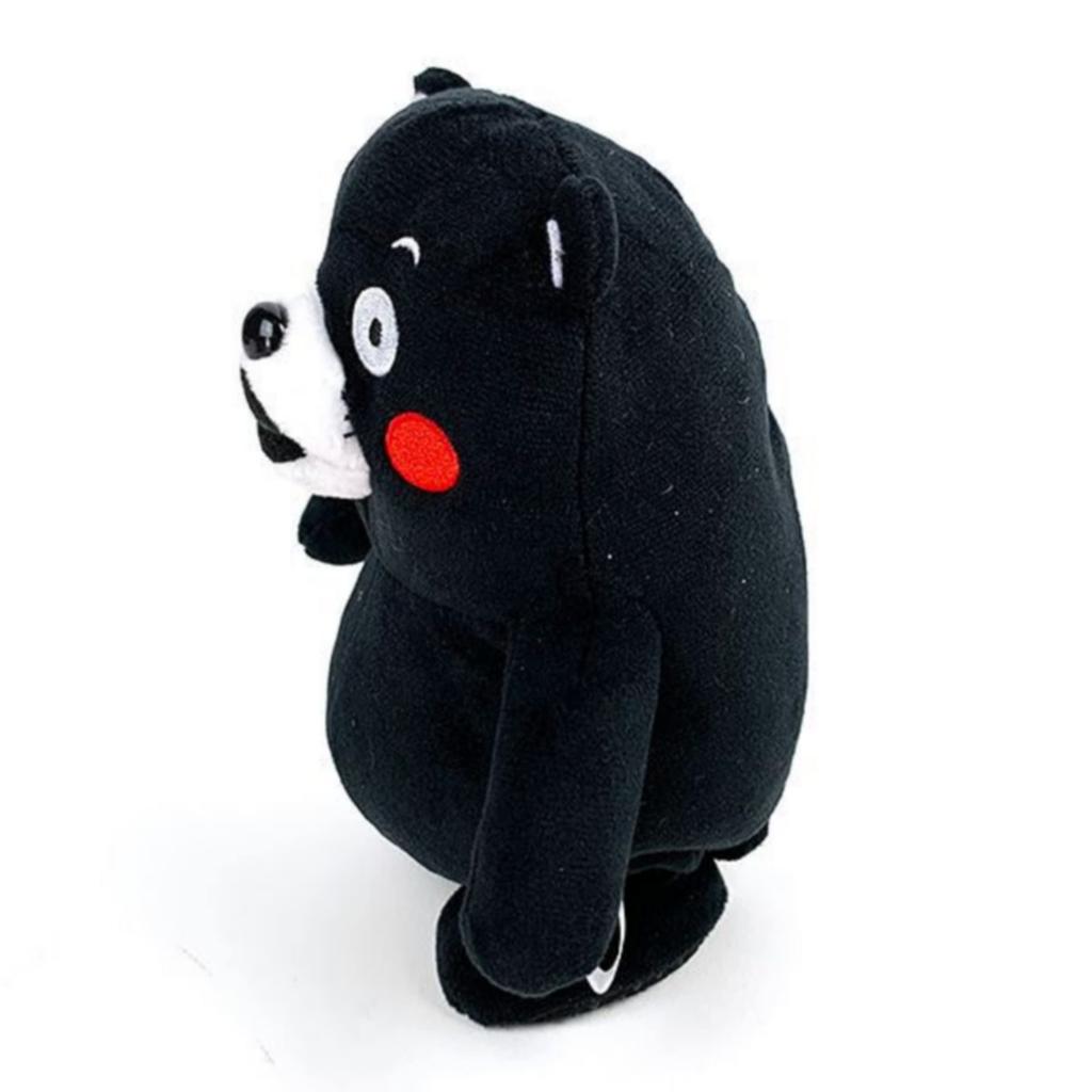 Yamani Kumamon Mimicking Talking Strolling Plush Toy 2022 [Moving/Walking/Gimmick / Fall/Winter