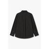 Studio Tomboy Button Check Long Sleeve Shirt 9106321105