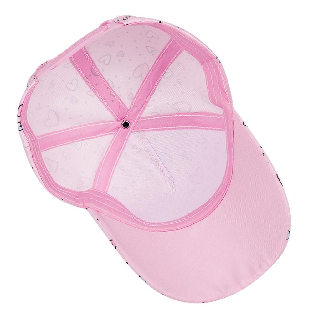 Adjustable Kids Baseball Cap Sun Protection Kids Visor NEW Children's Sun Hat for Boys Girls
