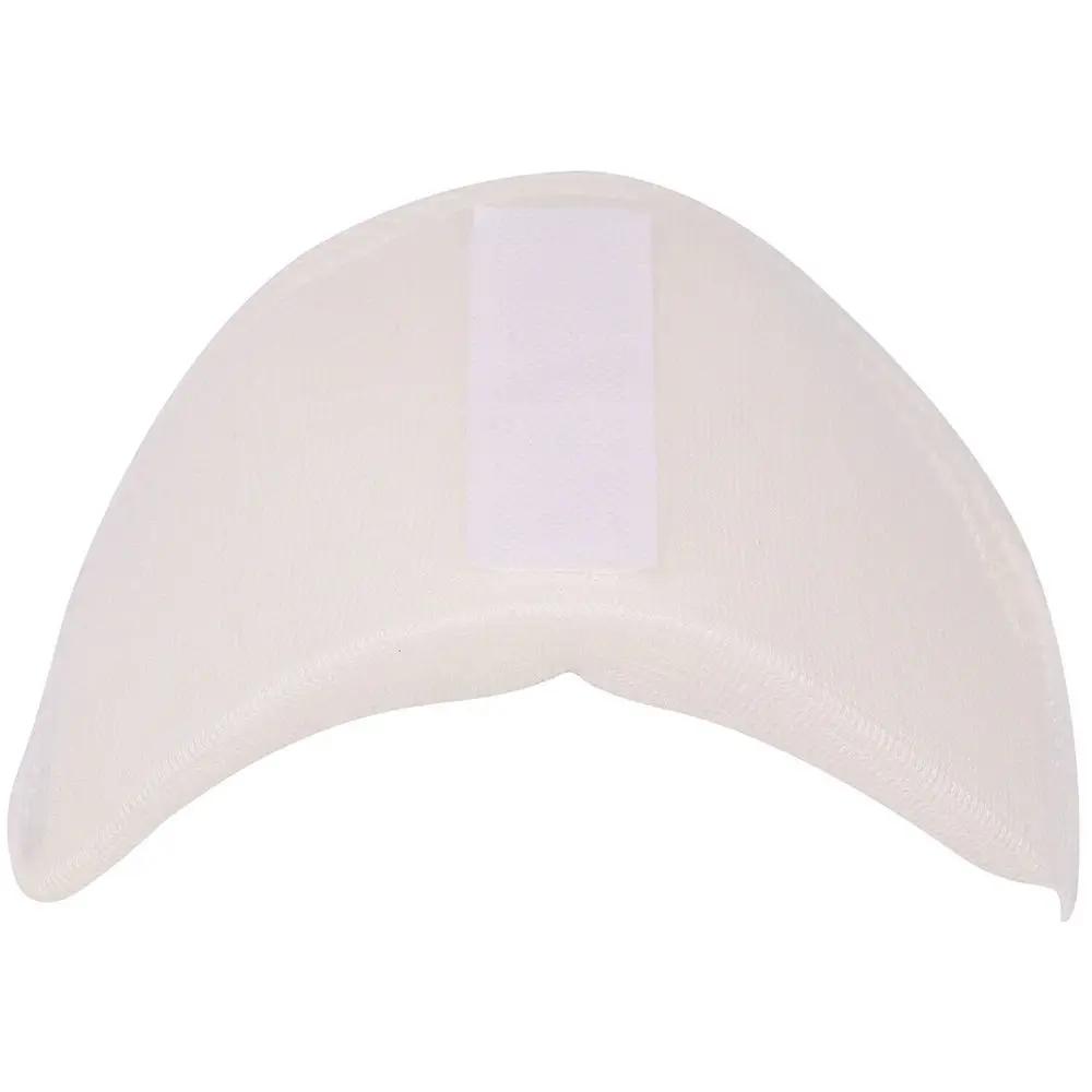 Accessories Men&Women For Shirt Suit Coat Shoulder Pad With Hook Foam Sponge Shoulder Pads Covered Set-in Sewing Shoulder Pad