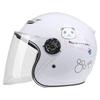 Cartoon Children Helmet With Pattern Four Seasons Safety Protection Child Outdoor Sports Motorcycle Open Face Cute
