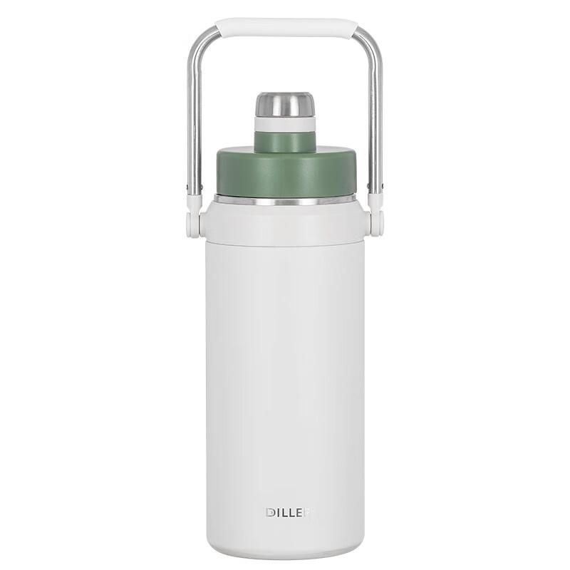 Dilebei 1900ml Outdoor Water Bottle