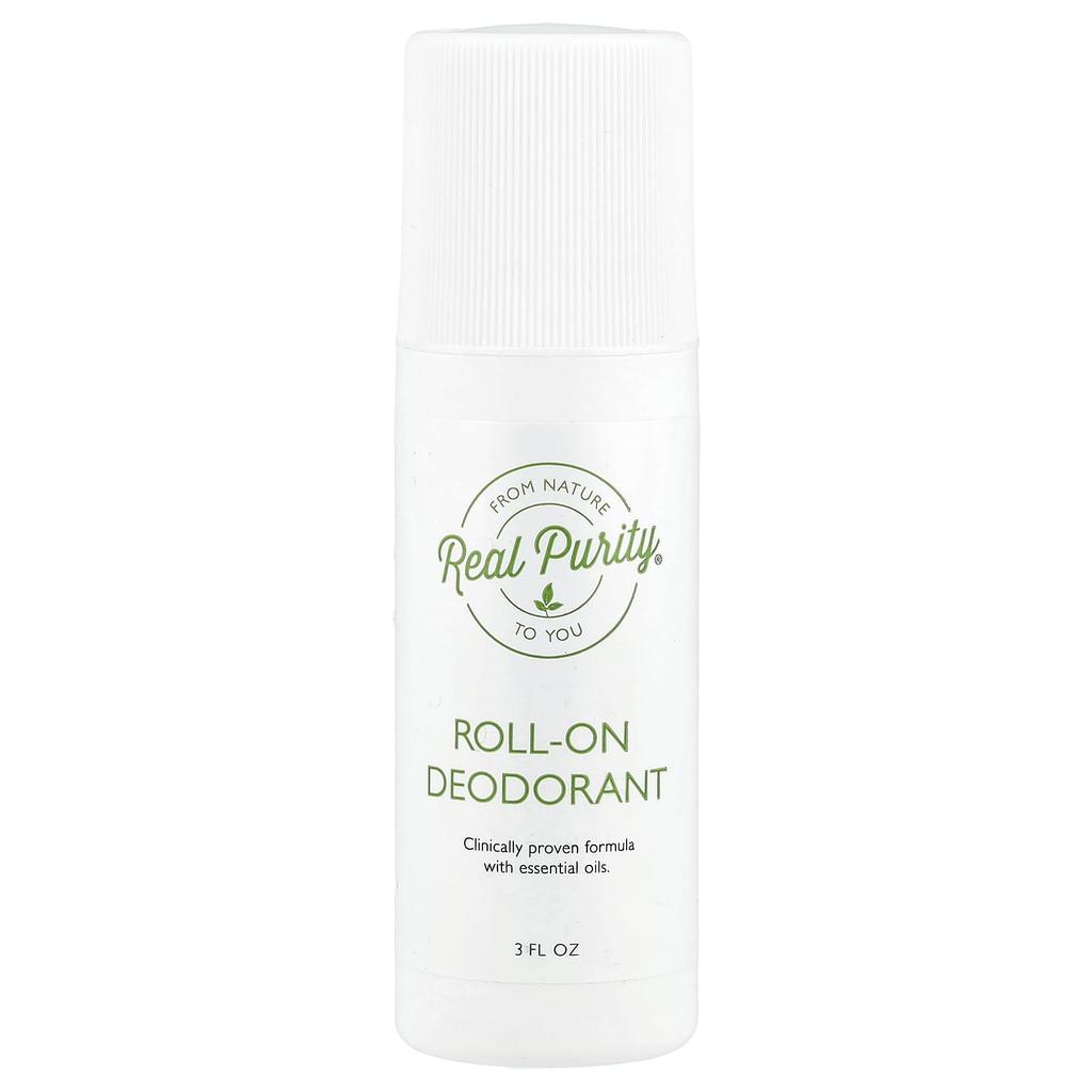 Roll-On Deodorant, 3 Fl Oz