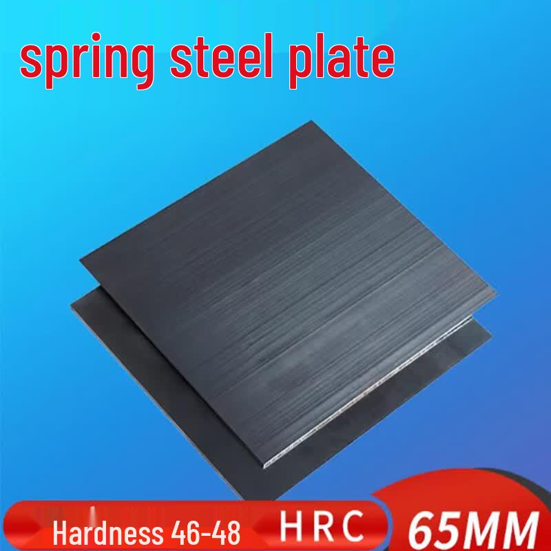 Jingrong Spring Steel Sheet