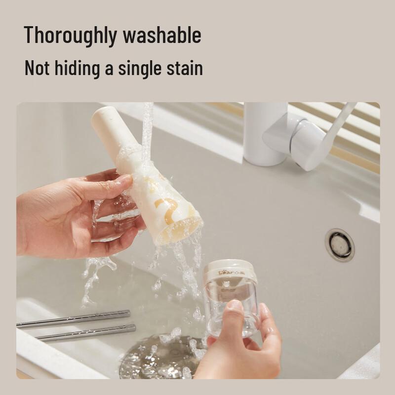 Bear Portable Titanium Cutlery Set