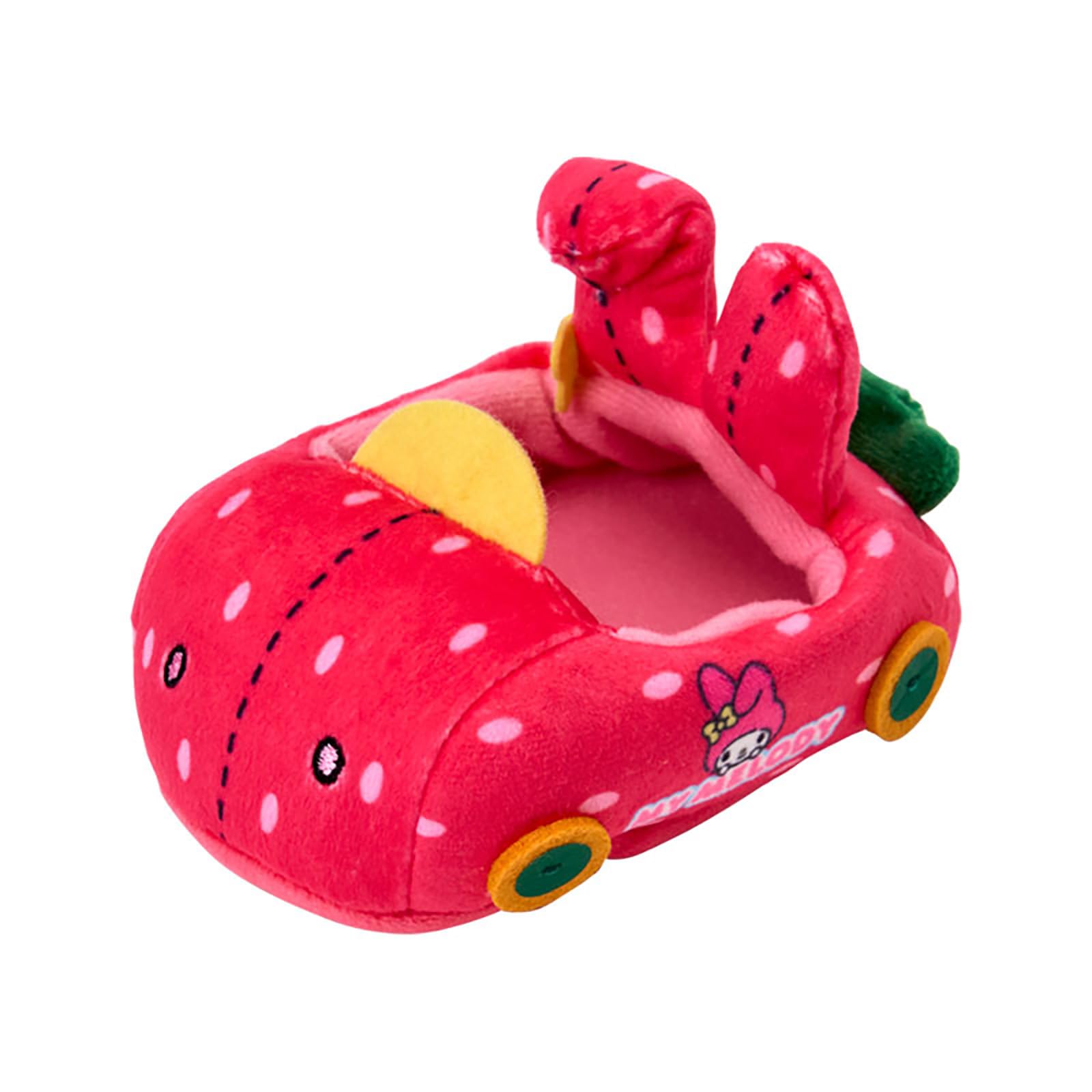 Sanrio Plush Car Cute Adventures Chimapote Collection My Melody 755494 (Super Vol. 2)
