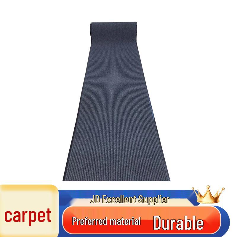 Saizes Industrial PVC Anti-Slip Corridor Mat