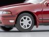 TOMYTEC Tomica Limited Vintage Neo Nissan Cefiro Town Ride N Wine Red 1991 Model 339366 1/64 LV-N319d (Finished Product)