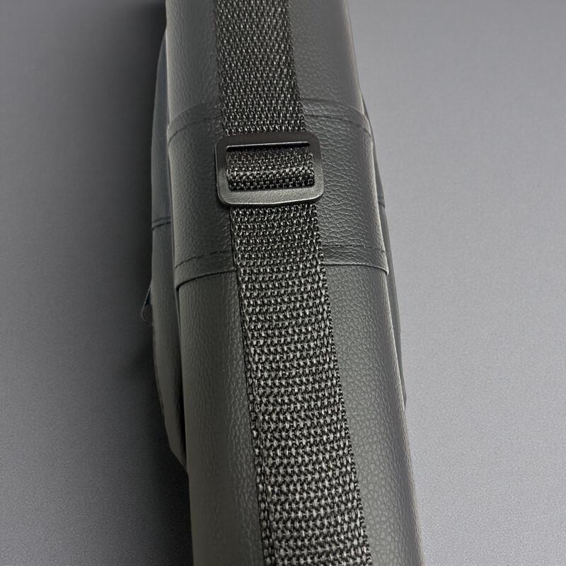 Sabaiqi Portable Leather Billiard Cue Case