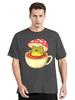Mushroom T Shirt Women Men Cotton Tshirt Streetwear Anime Tee Graphic Oversized Tshirt Clothing Tops
