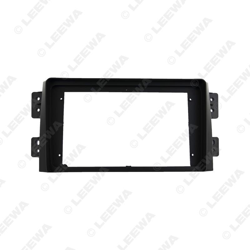 9-inch Bezel Kit for 2010 Kia Borrego Android Navigation Screen & Audio Panel Modification