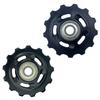Bike Rear Derailleur Pulley Wheel Guide 11T 12T 13T 14T Bearing Road Bike Pulley Roller for 9/10/11 Bike