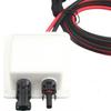 Solar Cable Entry Weatherproof Entry System Industrial-grade ABS