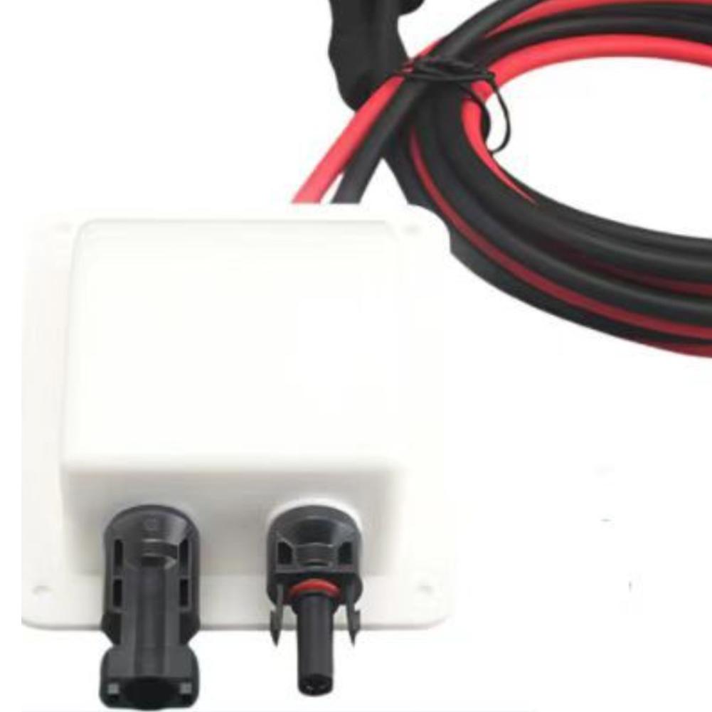 Solar Cable Entry Weatherproof Entry System Industrial-grade ABS
