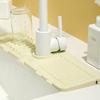 Kitchen Faucet Splash Pad Silicone Sink Faucet Splash Guard Mat Sponge Drain Pad Countertop Protector for Bath Kitchen Tools New