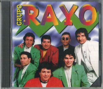 CD CRUPO RAYO - Crupo Rayo 1248239 NOT ON LABEL Non Japan World Music Used