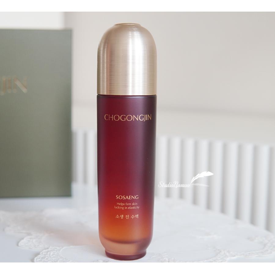 MISSHA Chogongjin Sosaeng Jin Toner 150ml