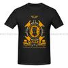 2026 New Imperial Fist Terra Design Short Sleeve Outfit Famous Humor Summer Style Unique T Shirt Men Fashion Casual Aesthetic