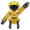 TAKARA TOMY "Tomica Job Labor JB10 Build Braver Komatsu Hydraulic Excavator PC200" Minicar Car Airplane Toy 3 Years Old and Over Toy Safety Standards