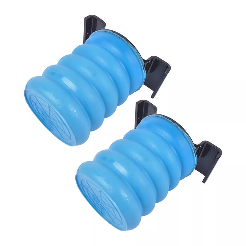 

2 ШТ. Новый комплект вспомогательных пружин пневмоподвески SSR-610-40 для Nissan Frontier Titan Toyota Tacoma 2000-2025 SSR-61040